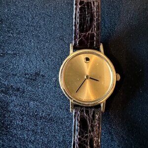 MOVADO VINTAGE LADIES WATCH